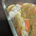 みきんどる's cooksnap of when they made 鶏胸肉と春キャベツのマスタードサラダ。.