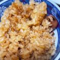 きよろんろん's cooksnap of when they made 簡単絶品！ホタルイカの炊き込みご飯.