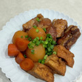 たにやまさん's cooksnap of when they made 豚軟骨の炊飯器煮.