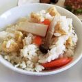 くっくペタ's cooksnap of when they made ヤマキ白だし　タケノコごはん.
