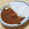 まる゜'s cooksnap of when they made 圧力鍋で簡単 手羽元軟骨コリコリ★カレー.