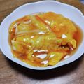 和☆2049's cooksnap of when they made 冷やご飯消費！トロっとろ天津飯.