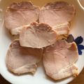 よし坊's cooksnap of when they made オーブンで簡単！自家製ベーコン.