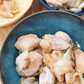 クックL4UNAC☆'s cooksnap of when they made ☆むね肉とキャベツのトロッと塩だれ炒め☆.