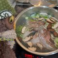 ふくろう店長の台所's cooksnap of when they made 鯛頭のお味噌汁.