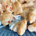 のあココ's cooksnap of when they made 鶏胸肉のスイートチリソース。お酢で柔らか.