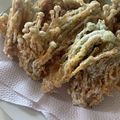 ニケあん's cooksnap of when they made おうち居酒屋★カリカリえのきの韓国だれ.