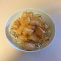 日々の泡's cooksnap of when they made お弁当に重宝！鶏むね肉のマヨ和え.
