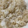 cookcook's cooksnap of when they made 玄米と白米のブレンド♪をおいしく炊くコツ.