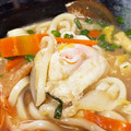 ズボラ主婦もんくくん's cooksnap of when they made 失敗無し！簡単◎味噌煮込みうどん.