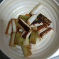 クックUL6AP8☆'s cooksnap of when they made 長ネギだけのキンピラ.