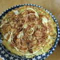みはあやしゅりママ's cooksnap of when they made 豆腐とオートミールのお好み焼き.