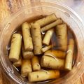 なお321's cooksnap of when they made 簡単　常備菜✨やみつき　新ごぼうの漬物.