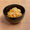 島子☆'s cooksnap of when they made また作って欲しいリピート率が高いなます.
