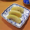 ☽月光's cooksnap of when they made つるりんっ皮むき＊冷凍キウイ.