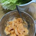 なお321's cooksnap of when they made 大人も子供も大好き♪簡単えびマヨ★.