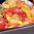 ゆ→ちむ❦180SX's cooksnap of when they made 絶品★酢鶏（酢豚）.