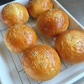 クックOFDAGY☆'s cooksnap of when they made 簡単！HBでふわふわバンズ.