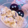 Rina☻'s cooksnap of when they made ♪簡単♪濃厚★オレオアイス★.