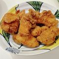 Mimi0130's cooksnap of when they made ☺胸肉で♪ケンタのクリスピー風唐揚げ☺.