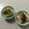 Ruriluru's cooksnap of when they made 簡単！冷奴　ごま生姜風味.