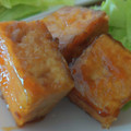 くろたんのはは's cooksnap of when they made チキン南蛮の味！厚揚げの甘酢マヨ焼き.