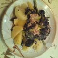 ぼぼぼ大佐's cooksnap of when they made 野沢菜とジャガイモ炒め.