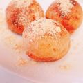 クックLPF22G☆'s cooksnap of when they made 米粉ドーナツ（保育園・こども園給食）.