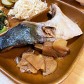 RINクック's cooksnap of when they made 煮汁が美味しい♡ぶりかま煮付け.