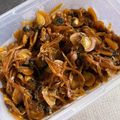 ぶちもに's cooksnap of when they made 基本の和食♡あさりの時雨煮.