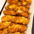 ＊たぬみん＊'s cooksnap of when they made 冷凍牡蠣を使用したカキフライ.