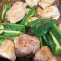 ぶす丸's cooksnap of when they made 材料2つ＊鶏もも肉とピーマンの生姜炒め＊.