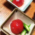 木漏れ日の台所's cooksnap of when they made まるごとトマトとオクラのサラダ.