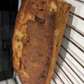 iiiiroak's cooksnap of when they made バナナとチョコレートのパウンドケーキ.