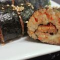 クックひまり☆'s cooksnap of when they made 簡単☆濃厚チーズキンパ.