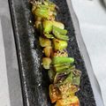 maaaaaccha's cooksnap of when they made 長ネギのピリ辛焼き.