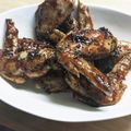 もぐコロくま's cooksnap of when they made 妻が泣いた絶品手羽先〜ノンフライヤー編.