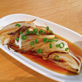 ゆったりおうちごはん's cooksnap of when they made 新玉ねぎ漬け　旨っ♪.