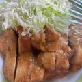 むっきっきー's cooksnap of when they made 鶏肉の生姜照り照り焼き煮。.