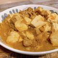 ☆空豚☆'s cooksnap of when they made 簡単！豚コマの和風麻婆豆腐.