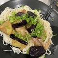 きゃさりん☆彡's cooksnap of when they made 豚おろしぶっかけそうめん.