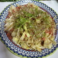 うるちMY's cooksnap of when they made 【糖質オフ】しらたきの焼きそば風.
