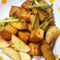 ☆ayami☆26's cooksnap of when they made とろんと香ばしい☆蕪と厚揚げの炒め煮.