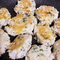 ねぐりた's cooksnap of when they made 鶏むね肉のしそチーズ焼き.