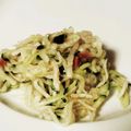 雨の匂い's cooksnap of when they made 5分で完成♪大根のさっぱり梅サラダ.