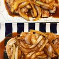 snoomy37's cooksnap of when they made ✿新玉ねぎが主役なポークソテー✿.