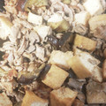とろけい's cooksnap of when they made なすと豚肉と厚揚げの味噌炒め.