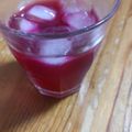 ラブリークッキー's cooksnap of when they made 青シソのジュース.