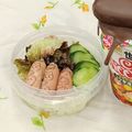 蕎麦の華's cooksnap of when they made 粒マスタードマヨネーズドレッシング.