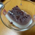すぃーてぃ's cooksnap of when they made 勝手に2層の【小豆みるくプリン】.